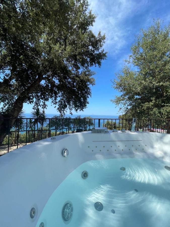 Villa Alice Santo Stefano di Camastra Exterior photo