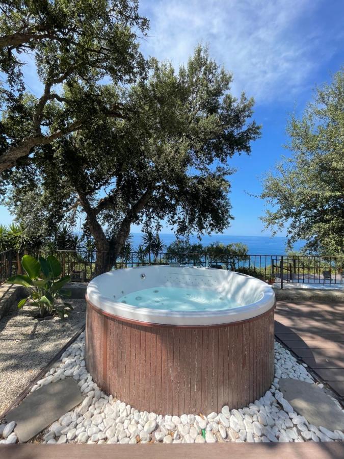 Villa Alice Santo Stefano di Camastra Exterior photo