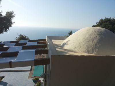 Villa Alice Santo Stefano di Camastra Exterior photo