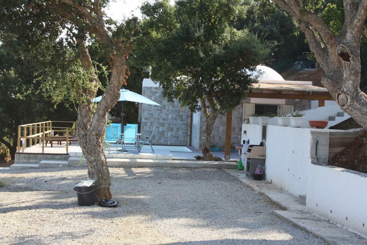 Villa Alice Santo Stefano di Camastra Exterior photo